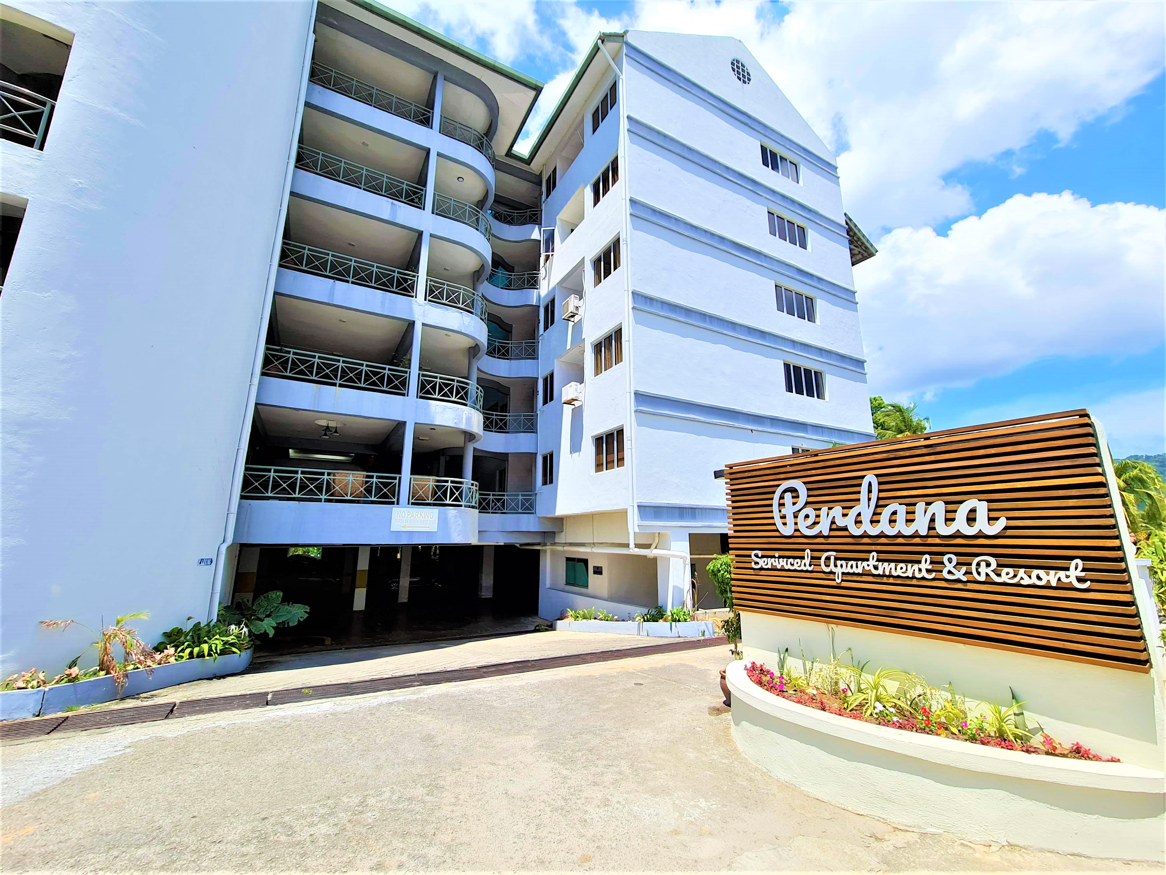 LHB Perdana Service Apartment & Resort (Langkawi, Malaysia)
